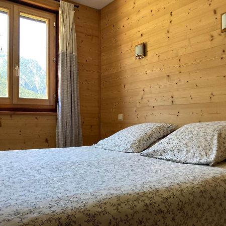 La Saume Appartement Ceillac Buitenkant foto
