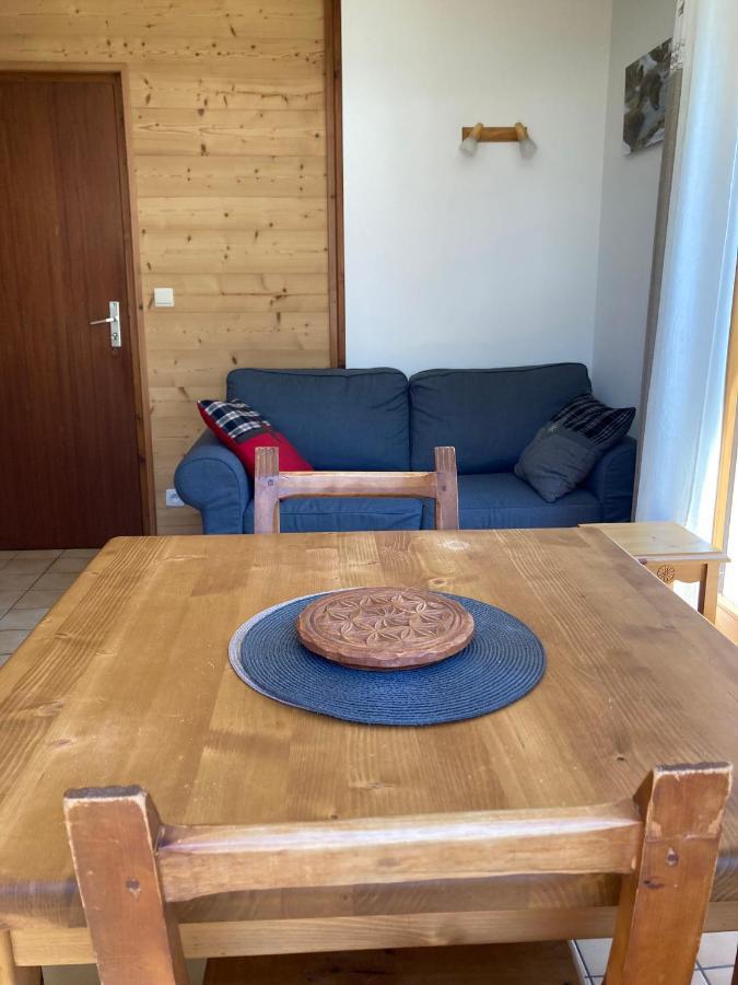 La Saume Appartement Ceillac Buitenkant foto