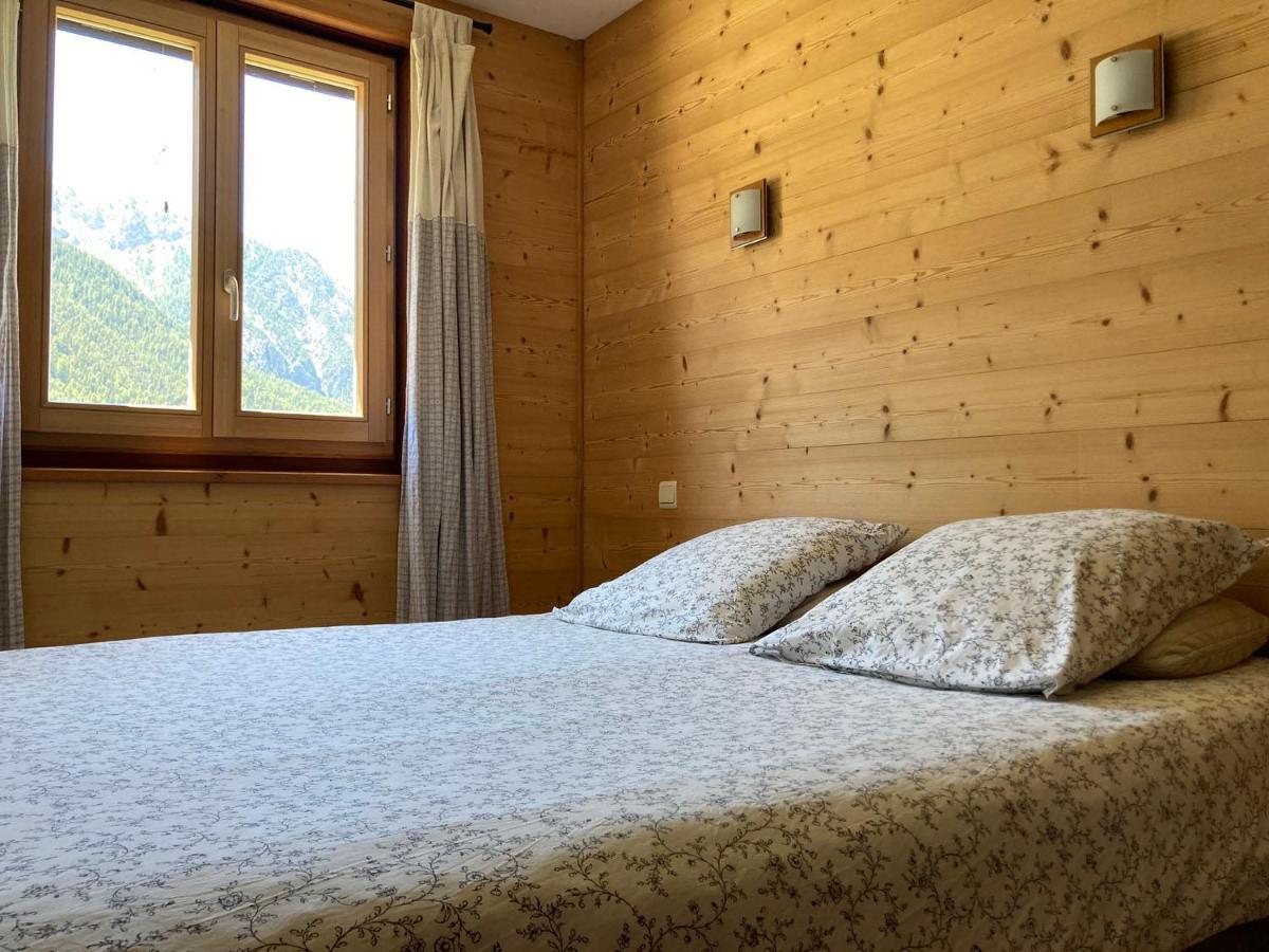 La Saume Appartement Ceillac Buitenkant foto