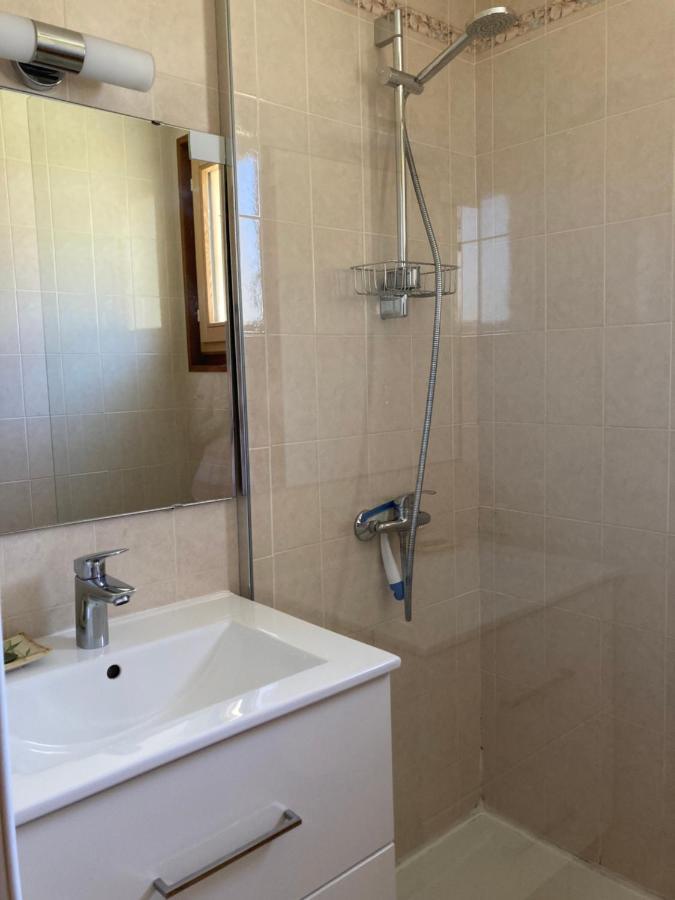 La Saume Appartement Ceillac Buitenkant foto